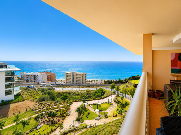 Apartment for sale in Fuengirola