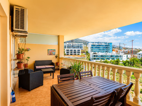 Apartment for sale in Fuengirola