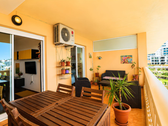 Apartment for sale in Fuengirola