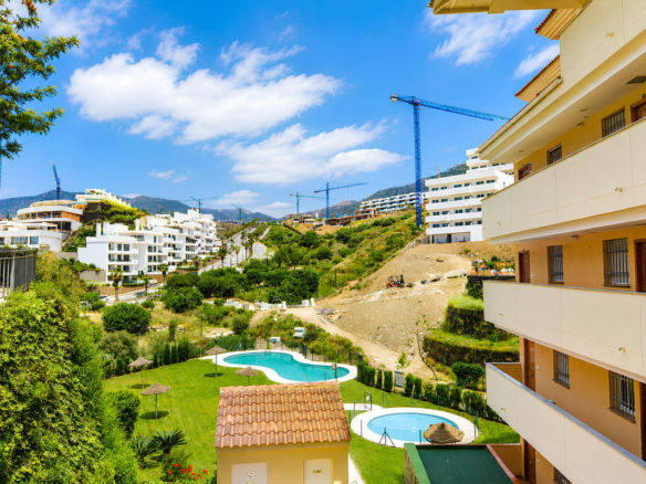 Apartment for sale in Fuengirola