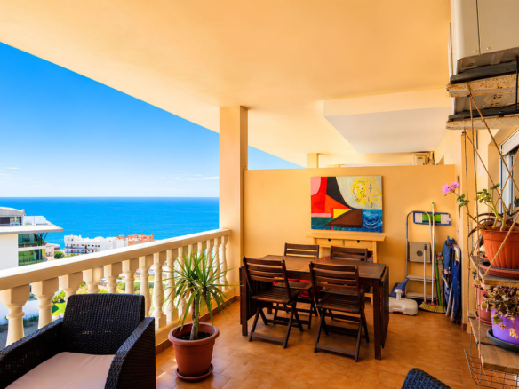 Apartment for sale in Fuengirola