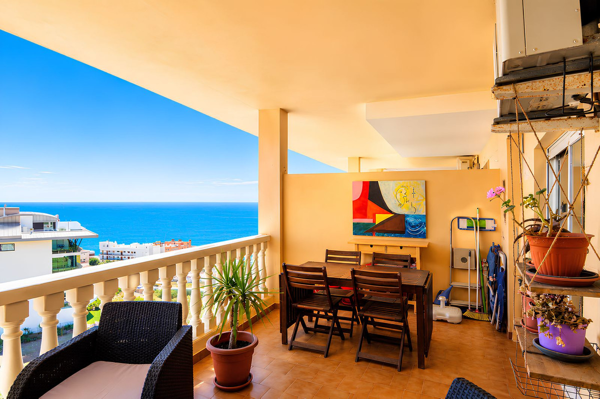 Apartment for sale in Fuengirola