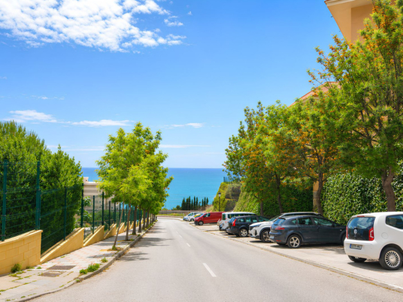Apartment for sale in Fuengirola
