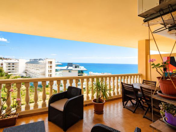 Apartment for sale in Fuengirola