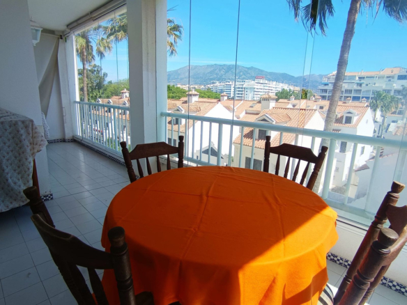 Apartment for sale in Fuengirola