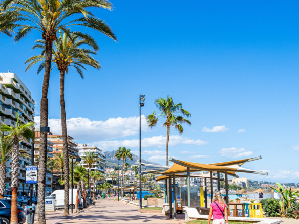 Apartment for sale in Fuengirola