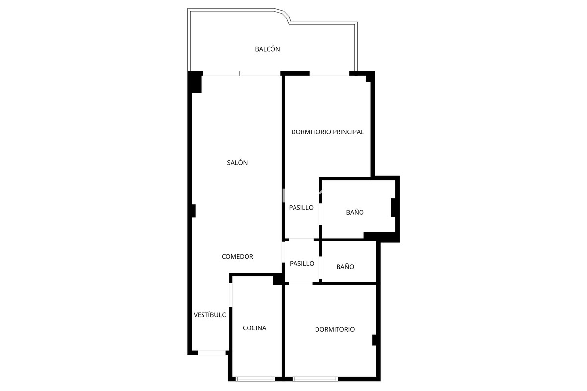 Apartment for sale in Fuengirola
