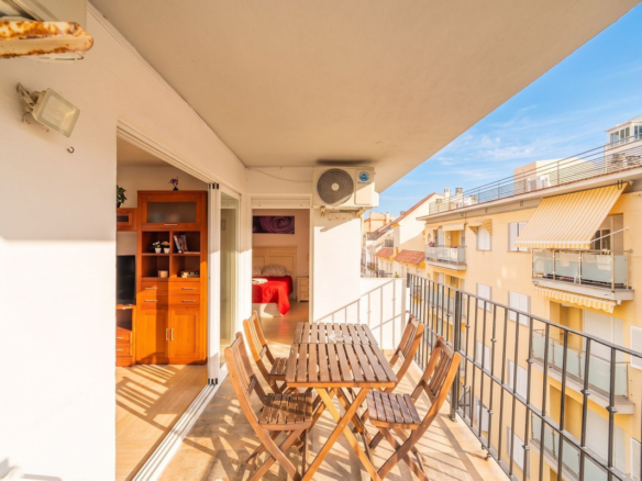 Apartment for sale in Fuengirola