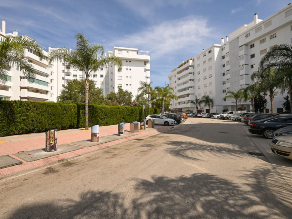 Apartment for sale in Fuengirola