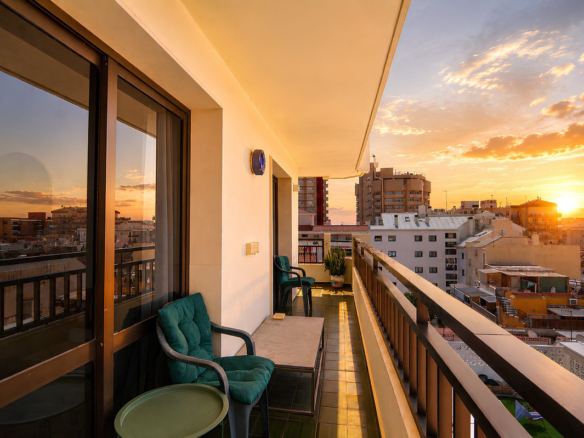 Apartment for sale in Fuengirola