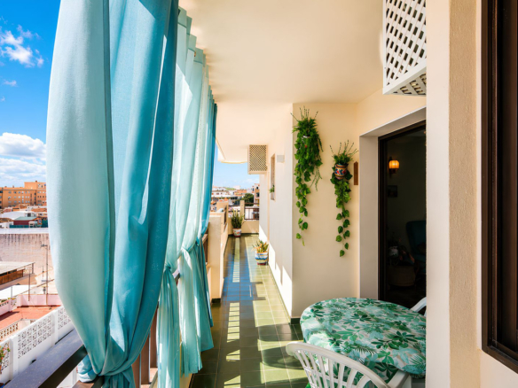 Apartment for sale in Fuengirola