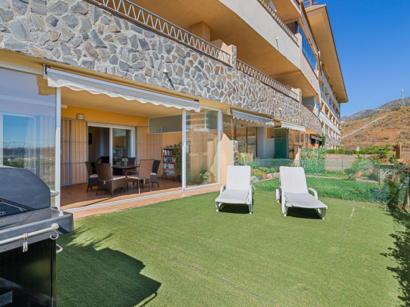 Apartment for sale in Fuengirola