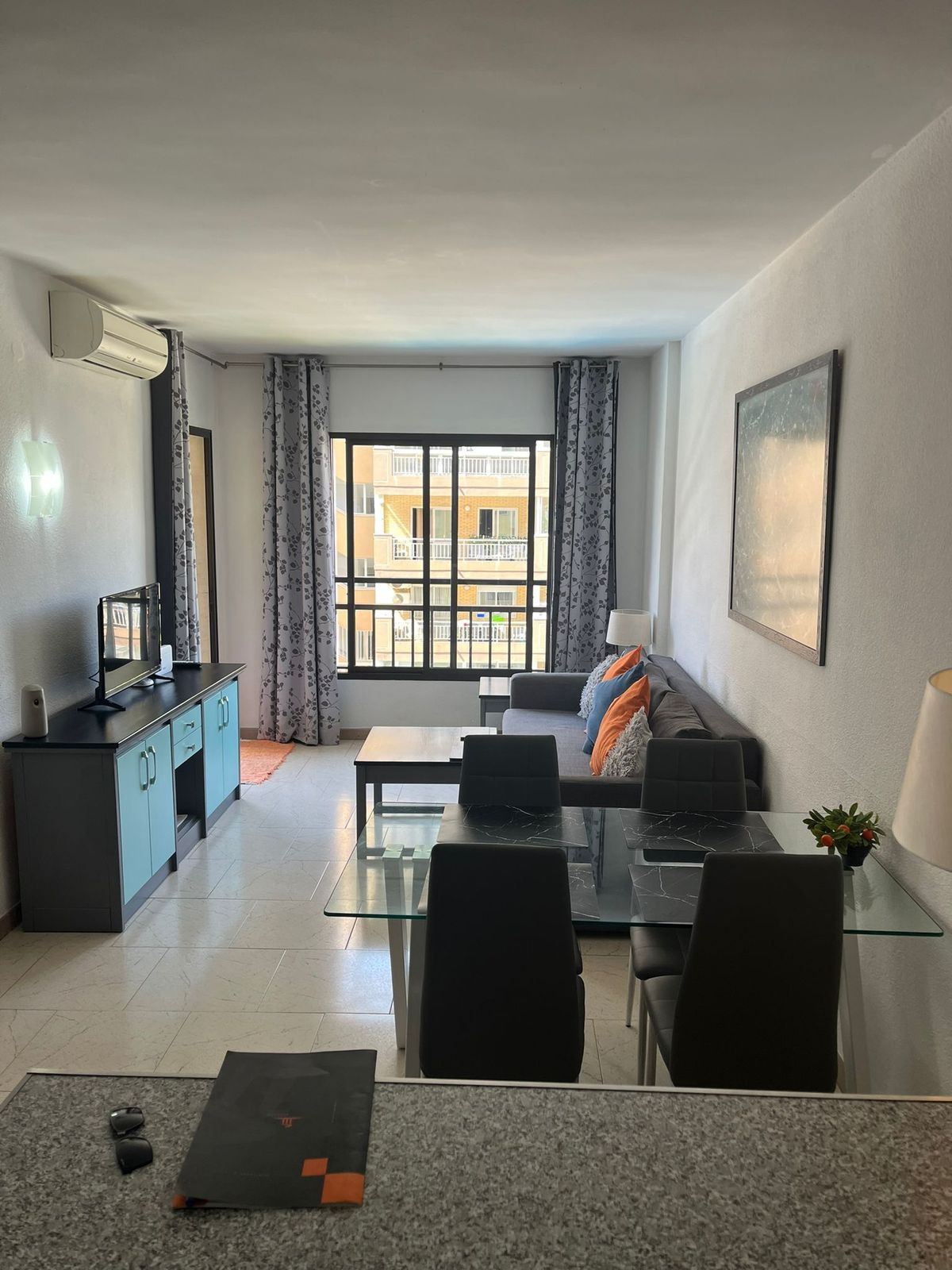 Lejlighed til salg i Fuengirola