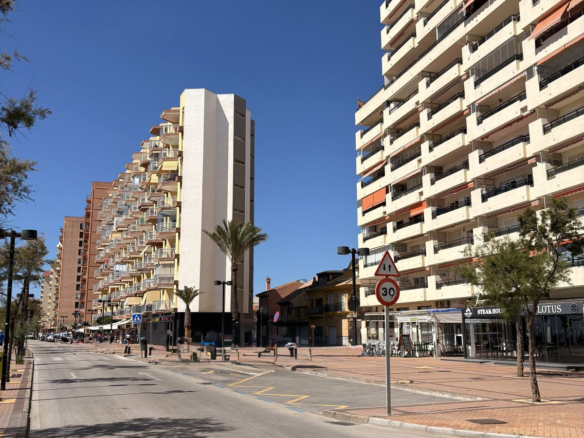 Apartment for sale in Fuengirola