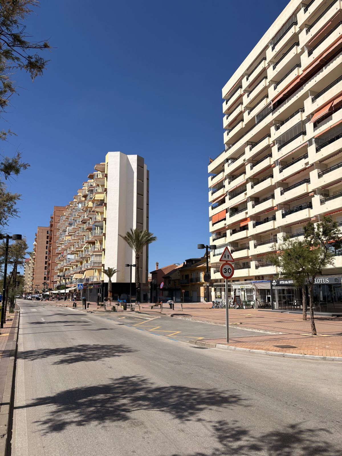 Apartment for sale in Fuengirola