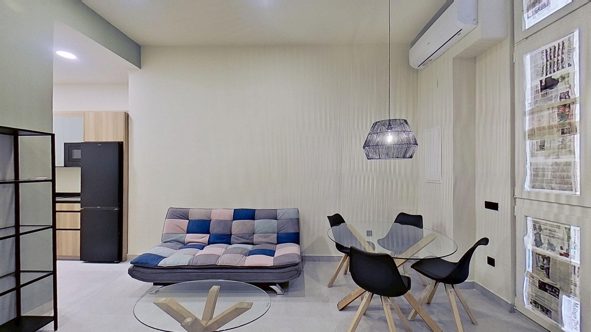 Apartment for sale in Málaga