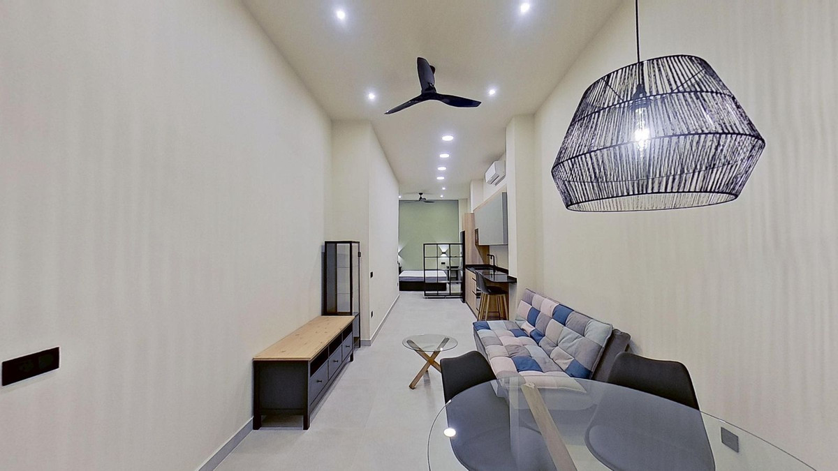 Apartment for sale in Málaga