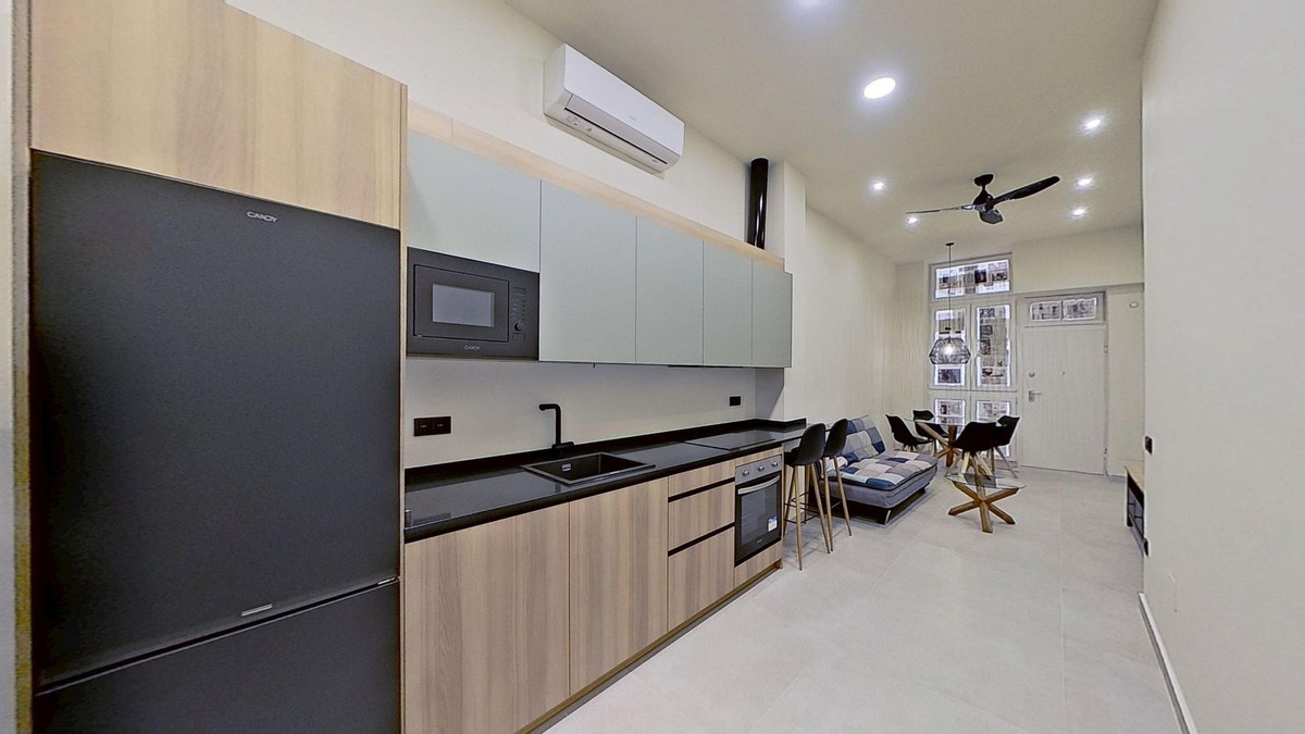Apartment for sale in Málaga