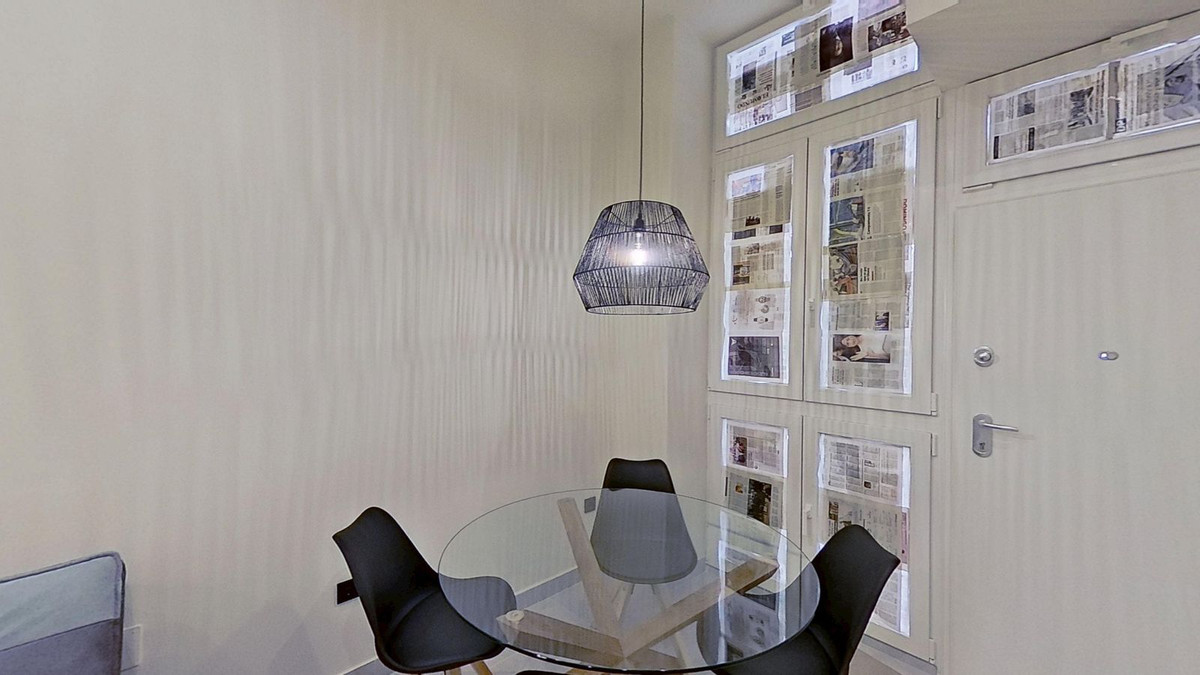 Apartment for sale in Málaga