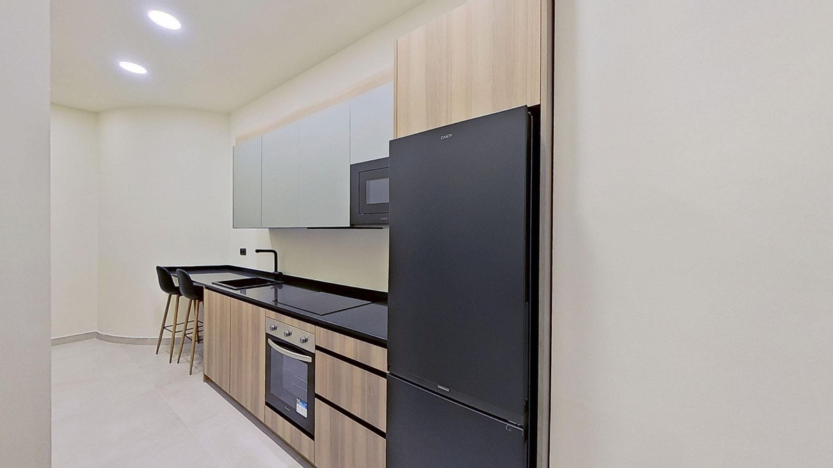 Apartment for sale in Málaga