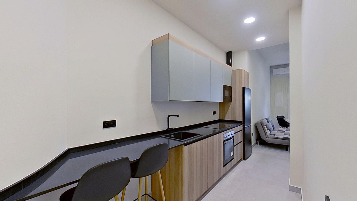 Apartment for sale in Málaga