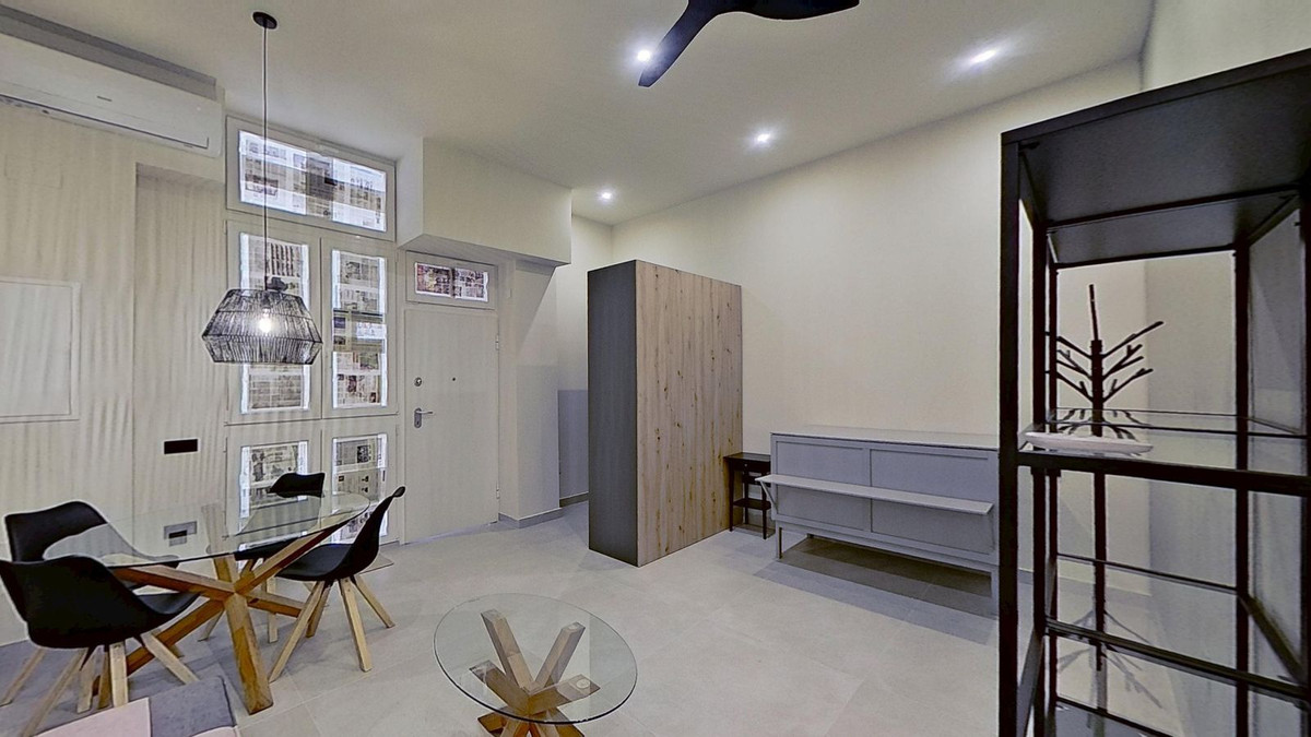 Apartment-in-Malaga-Ref-R5125225 Apartment for sale in Málaga