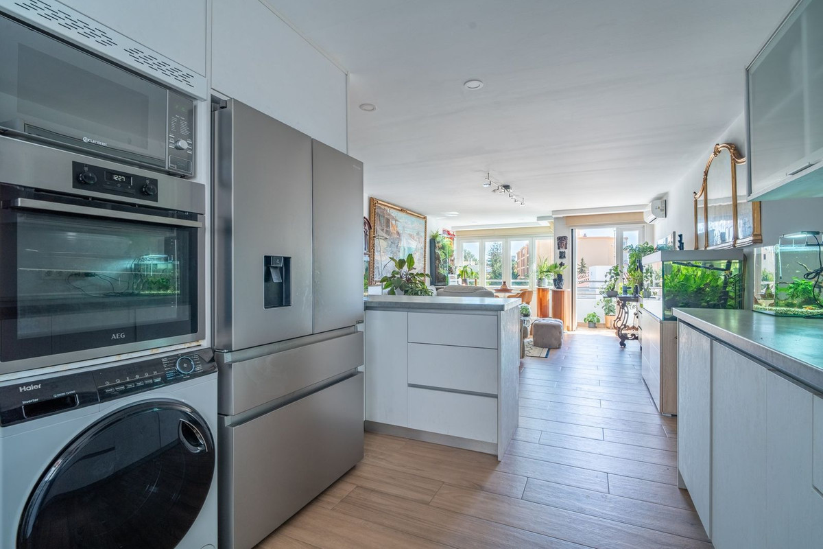Apartment for sale in Málaga