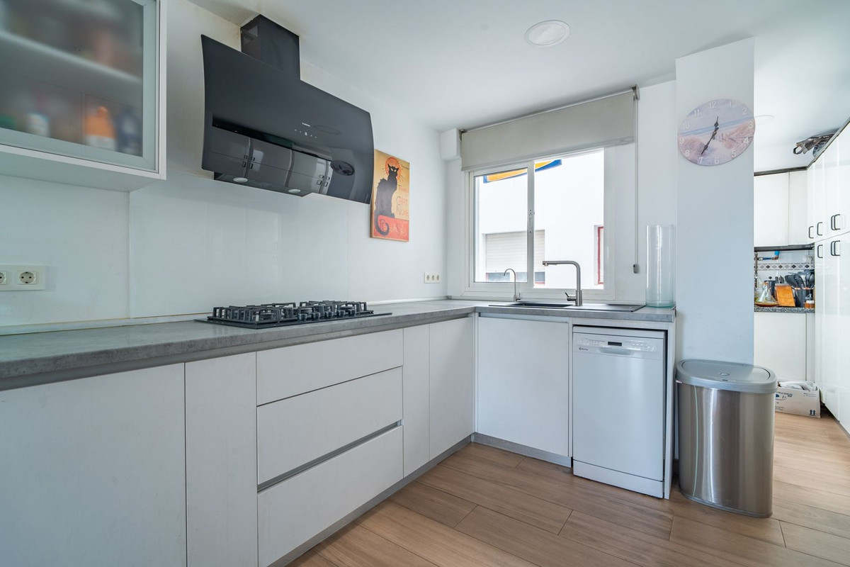 Apartment for sale in Málaga