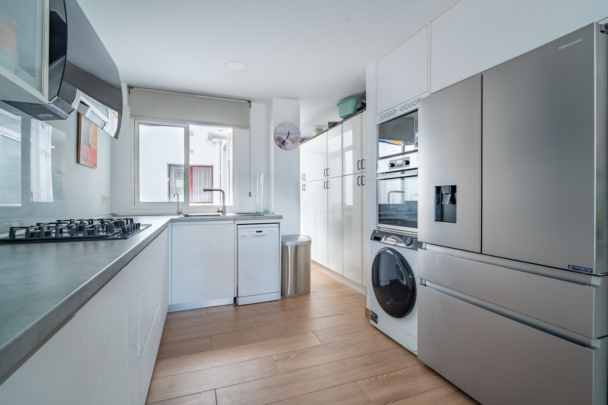 Apartment for sale in Málaga