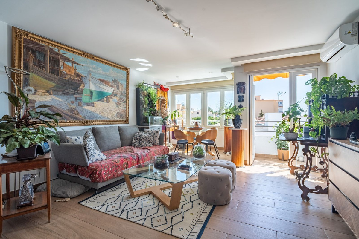 Apartment for sale in Málaga
