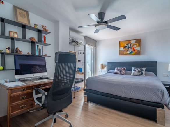 Apartment for sale in Málaga