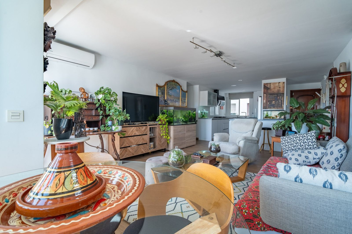 Apartment for sale in Málaga