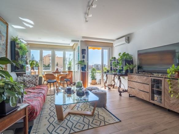 Apartment for sale in Málaga