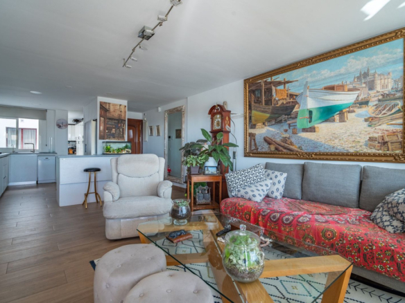 Apartment for sale in Málaga