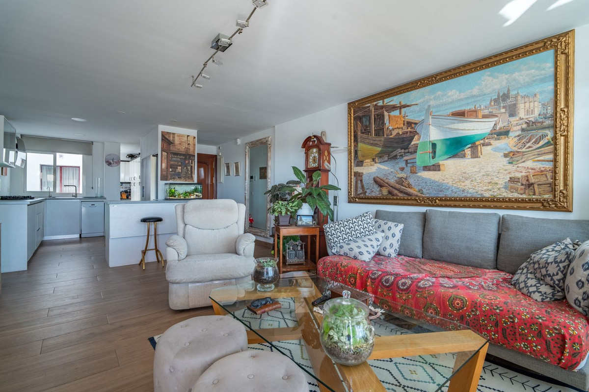 Apartment for sale in Málaga