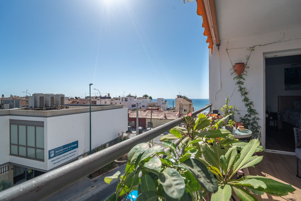 Apartment for sale in Málaga