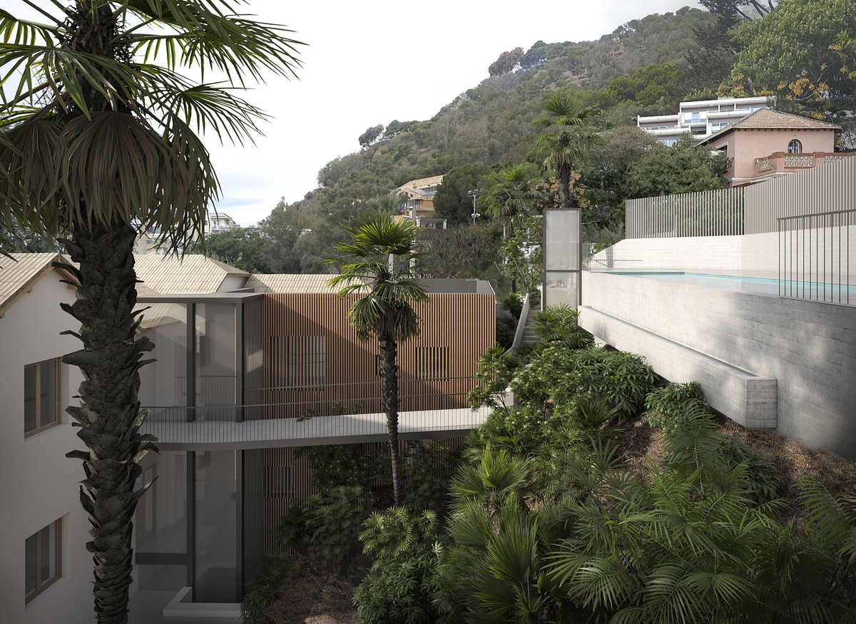 Apartment for sale in Málaga