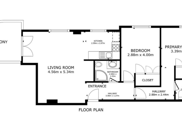 Apartment for sale in Málaga