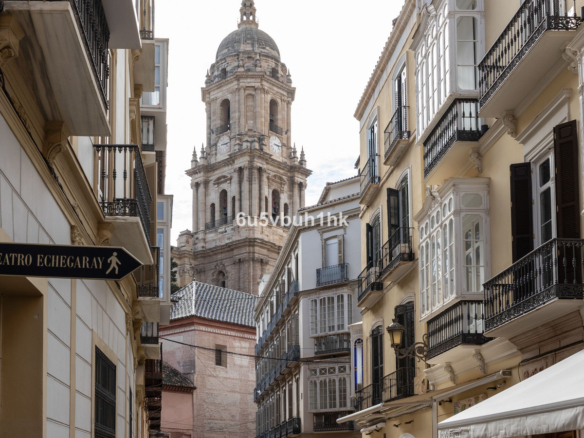 Apartment for sale in Málaga