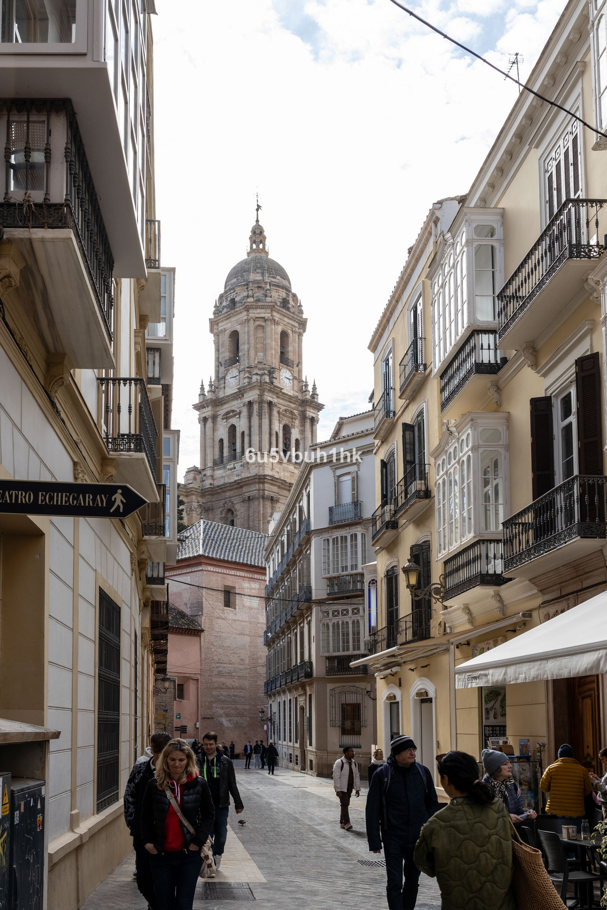 Apartment for sale in Málaga