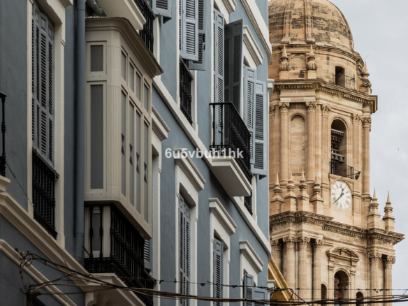Apartment for sale in Málaga