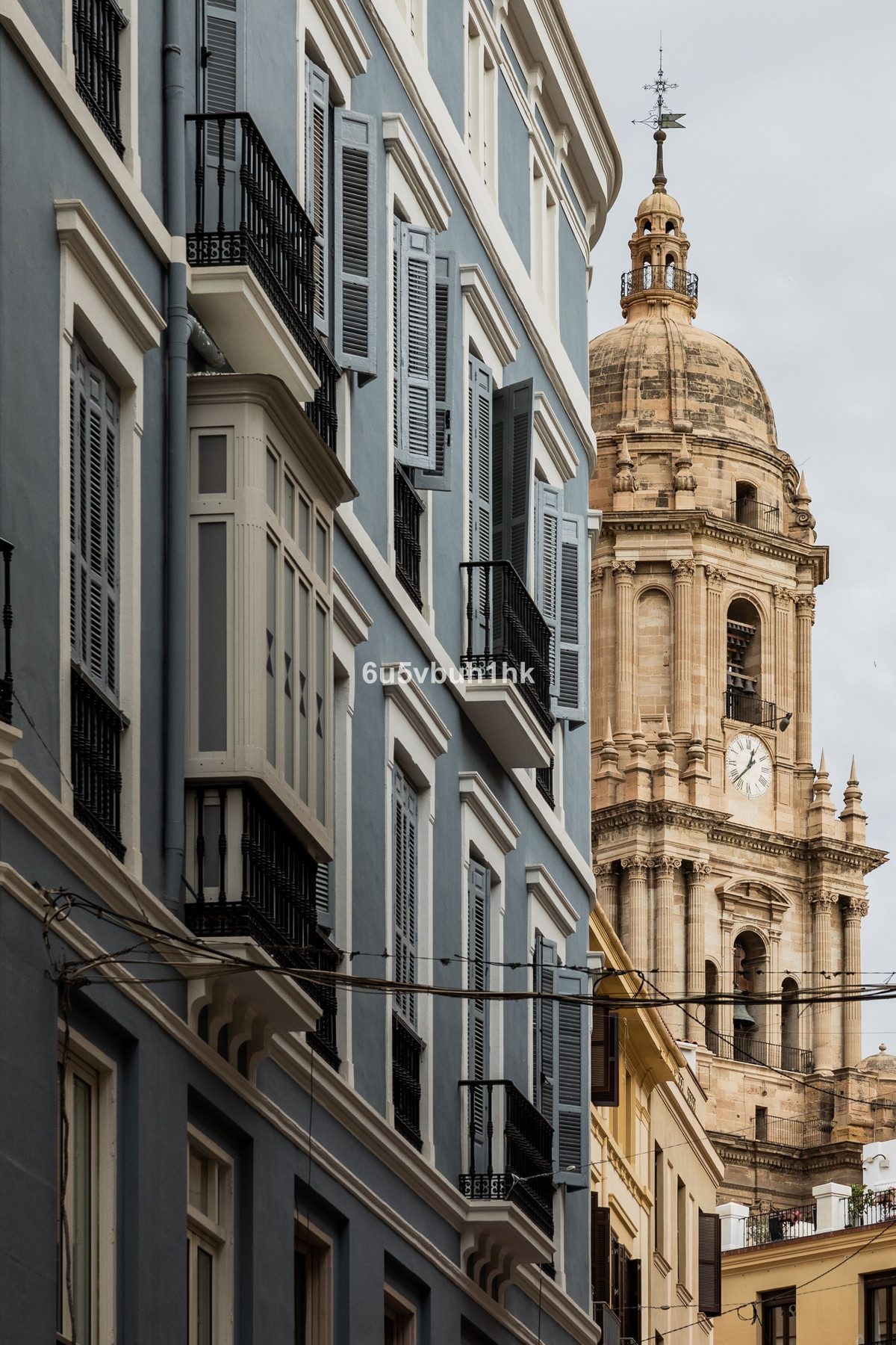 Apartment for sale in Málaga