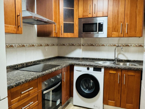 Apartment for sale in Málaga