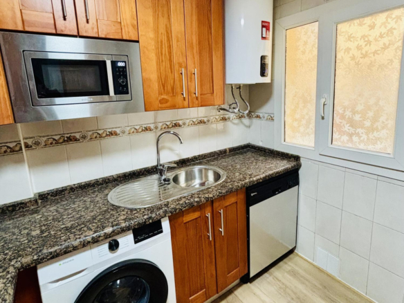 Apartment for sale in Málaga
