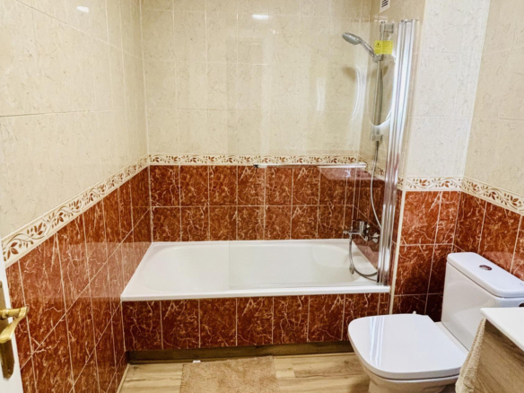 Apartment for sale in Málaga