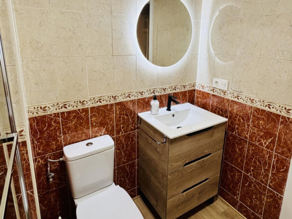 Apartment for sale in Málaga