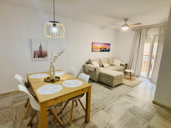 Apartment for sale in Málaga