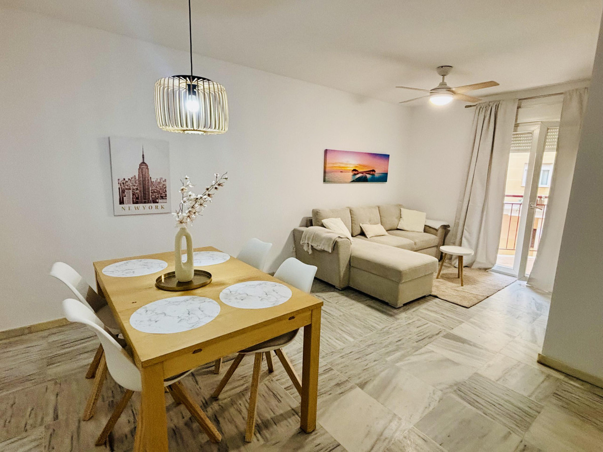 Apartment for sale in Málaga