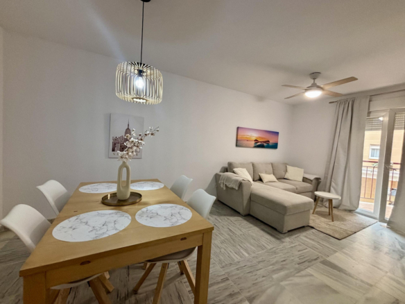 Apartment for sale in Málaga