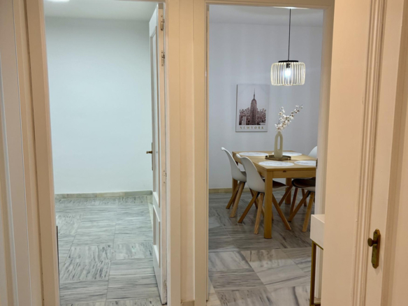 Apartment for sale in Málaga